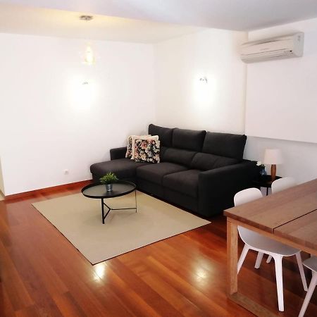 Praia Da Luz Mar E Sol Apartamento Eksteriør bilde