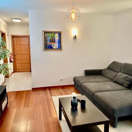 Praia Da Luz Mar E Sol Apartamento Eksteriør bilde
