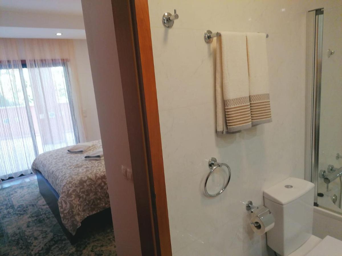 Praia Da Luz Mar E Sol Apartamento Eksteriør bilde