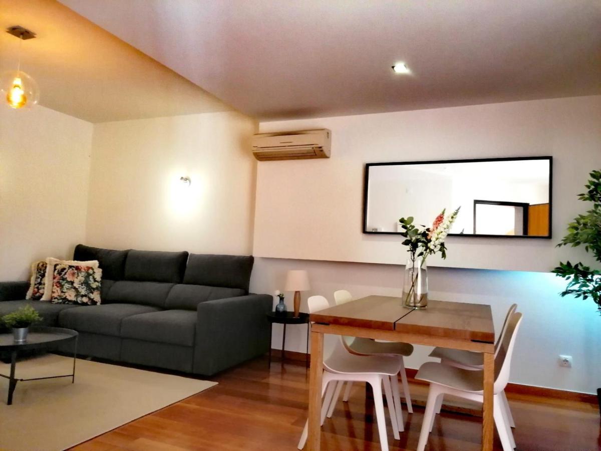 Praia Da Luz Mar E Sol Apartamento Eksteriør bilde