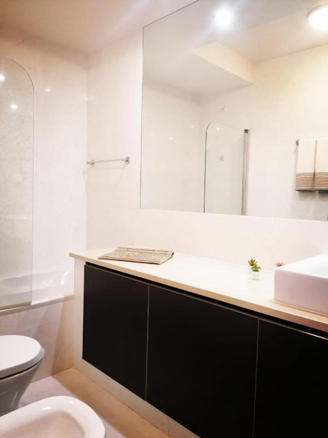 Praia Da Luz Mar E Sol Apartamento Eksteriør bilde