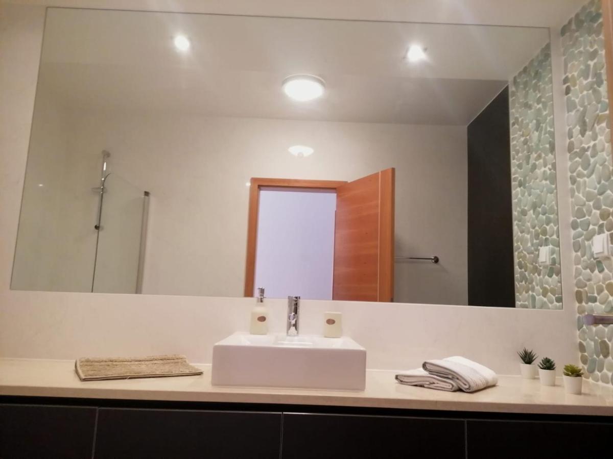 Praia Da Luz Mar E Sol Apartamento Eksteriør bilde