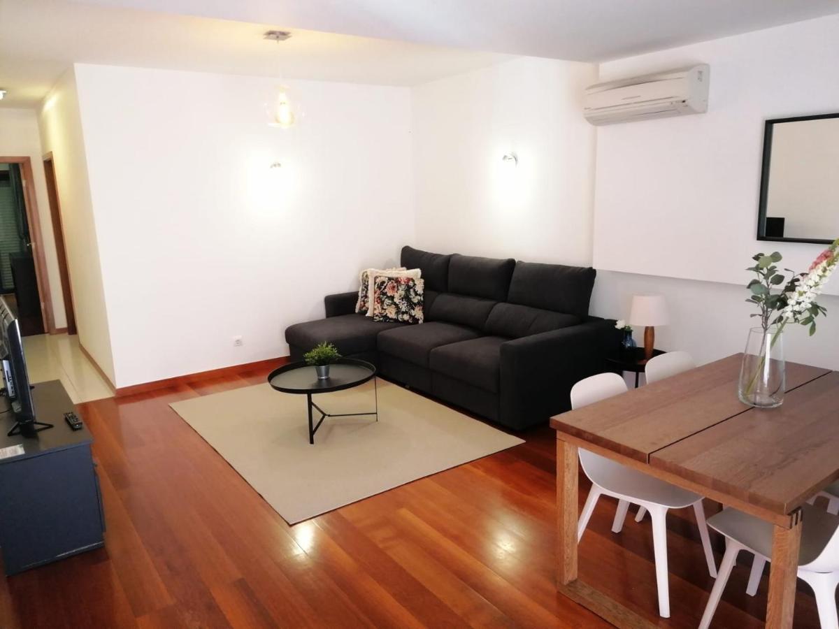 Praia Da Luz Mar E Sol Apartamento Eksteriør bilde