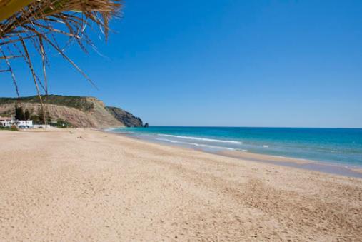 Praia Da Luz Mar E Sol Apartamento Eksteriør bilde