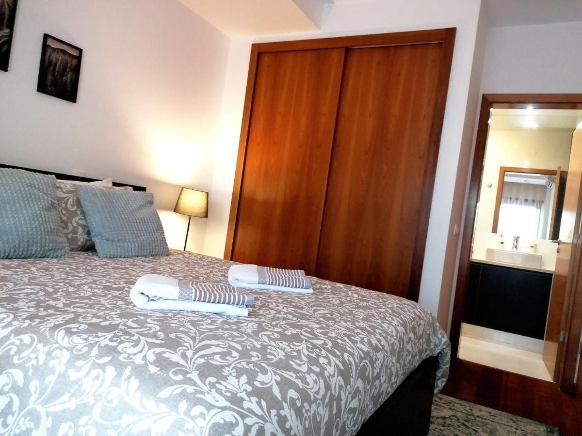 Praia Da Luz Mar E Sol Apartamento Eksteriør bilde
