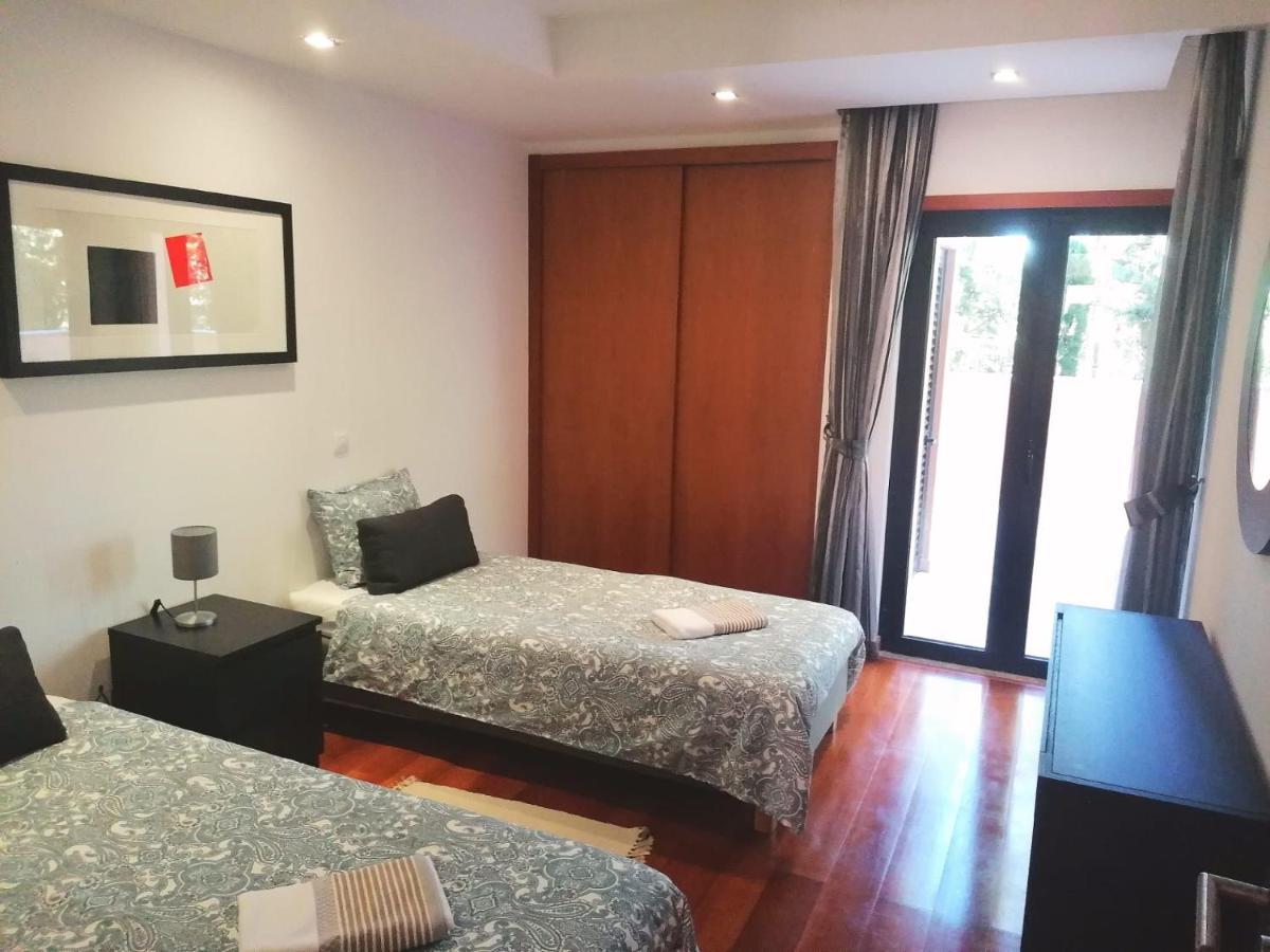 Praia Da Luz Mar E Sol Apartamento Eksteriør bilde