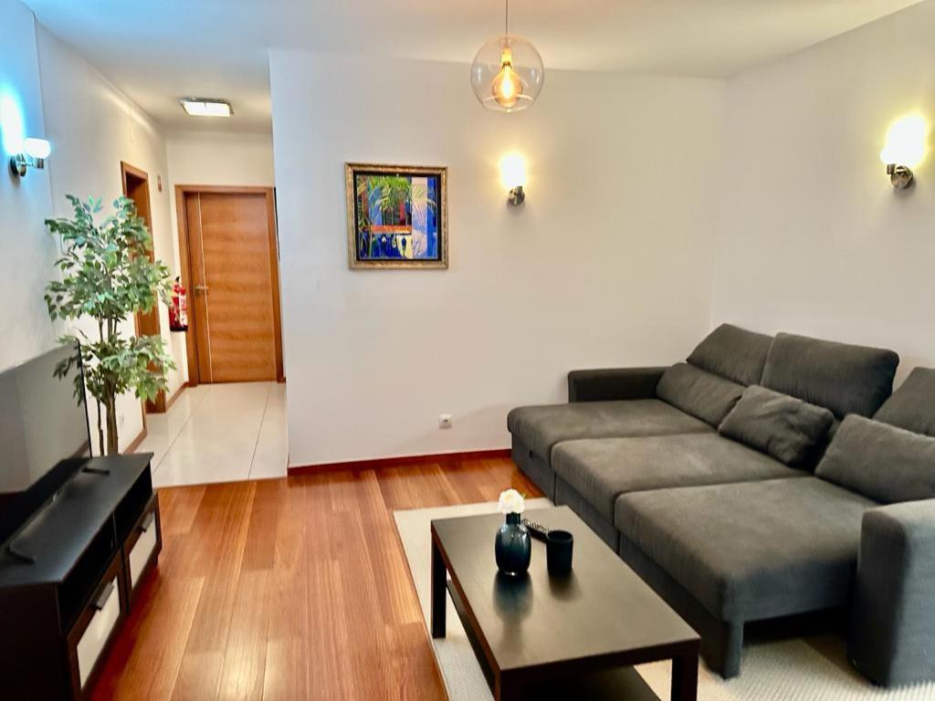 Praia Da Luz Mar E Sol Apartamento Eksteriør bilde