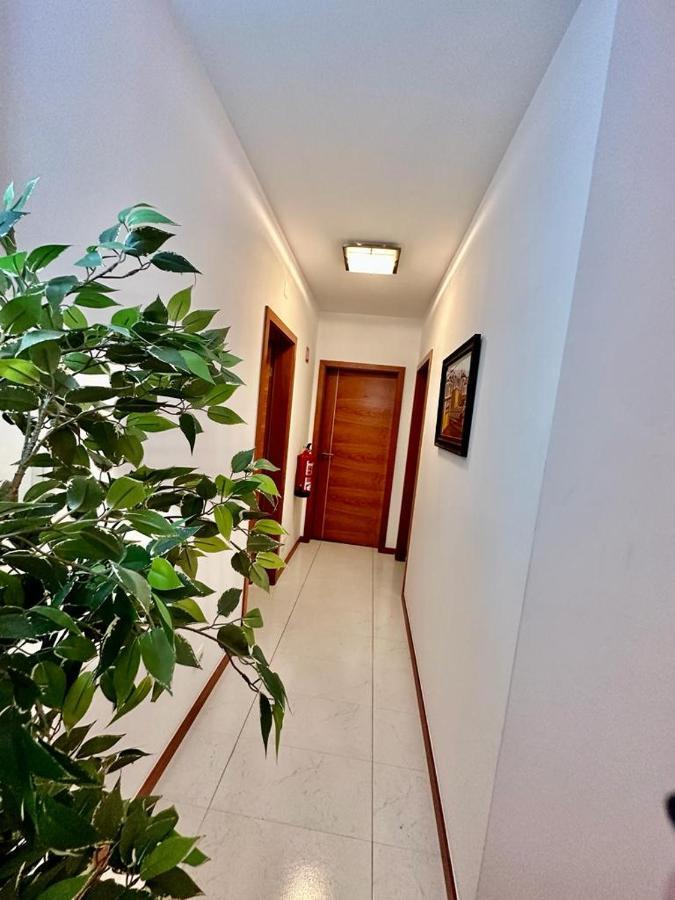 Praia Da Luz Mar E Sol Apartamento Eksteriør bilde