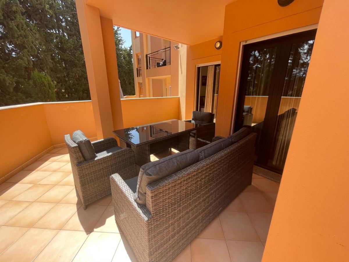Praia Da Luz Mar E Sol Apartamento Eksteriør bilde